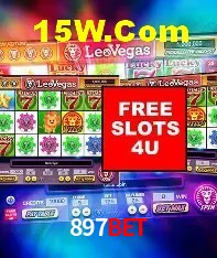 Slots com jackpots e giros grátis na 897Bet